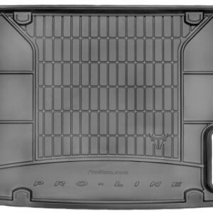 Gumová vaňa kufra FROGUM - Bmw X3 (F25)  2010-2017