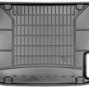 Gumová vaňa kufra FROGUM - Bmw X4 (F26)  2014-2018