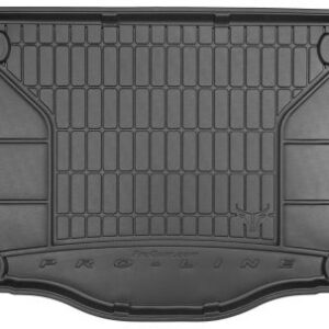 Gumová vaňa kufra FROGUM - Citroen C4 Cactus  2014-2020