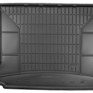 Gumová vaňa kufra FROGUM - Citroen C4 Grand Picasso / SpaceTourer  2013-