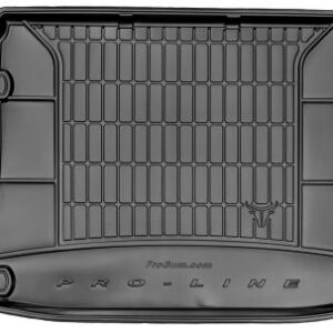 Gumová vaňa kufra FROGUM - Citroen C4  2010-2018