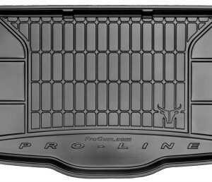 Gumová vaňa kufra FROGUM - Fiat 500L DVOJDNO - HORNA 2012-