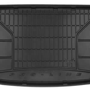 Gumová vaňa kufra FROGUM - Fiat 500X  2014-2024