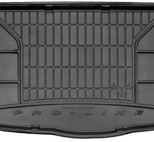 Gumová vaňa kufra FROGUM - Fiat Punto III.  2012-2014