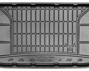 Gumová vaňa kufra FROGUM - Ford B-MAX DVOJDNO - HORNA 2012-2017