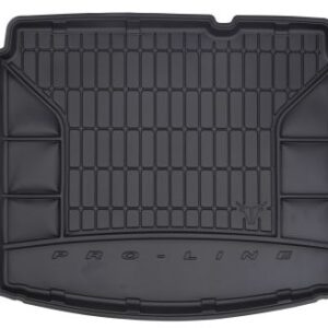 Gumová vaňa kufra FROGUM - Jeep COMPAS SPODNA 2017-