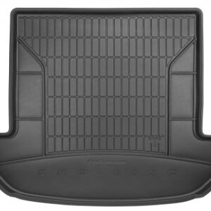 Gumová vaňa kufra FROGUM - Kia SORENTO BEZ 3 RADY SEDADIEL 2015-2020