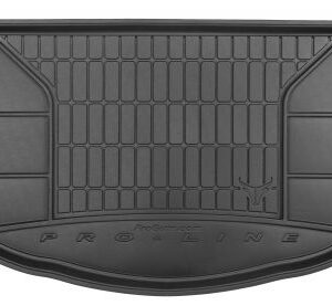 Gumová vaňa kufra FROGUM - Kia SOUL DVOJDNO  - HORNA 2014-2019