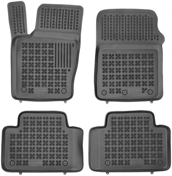 RezawPlast Autorohože REZAW - Jeep GRAND CHEROKEE  2010-2021