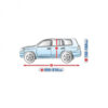 Plachta na auto SSANG-YONG Kyron SUV - Image 2