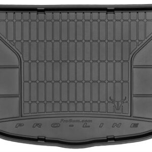 Gumová vaňa kufra FROGUM - Mitsubishi LANCER SPORTBACK DVOJDNO-HORNA 2009-2016