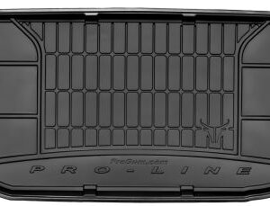 Gumová vaňa kufra FROGUM - Nissan MICRA K13 2010-2016