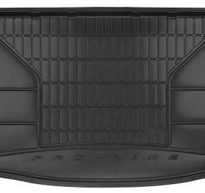Gumová vaňa kufra FROGUM - Nissan QASHQAI DVOJDNO - HORNA 2014-2020