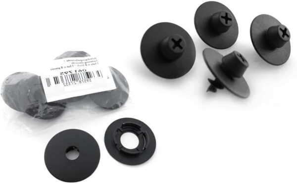 RezawPlast Autorohože REZAW - Mercedes C-CLASS W203  2000-2007 - Image 2