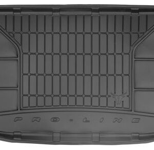 Gumová vaňa kufra FROGUM - Opel Crossland X DVOJDNO - HORNA 2017-2024