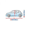 Plachta na auto TOYOTA Aygo hatchback - Image 2