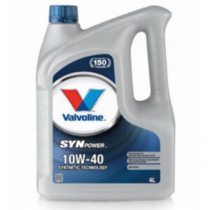 Valvoline SynPower SAE 10W40 4L/Durablend