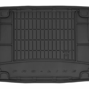 Gumová vaňa kufra FROGUM - Peugeot 3008 (SPODNA) 2009-2016