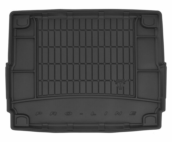 Gumová vaňa kufra FROGUM - Peugeot 3008 (SPODNA) 2009-2016