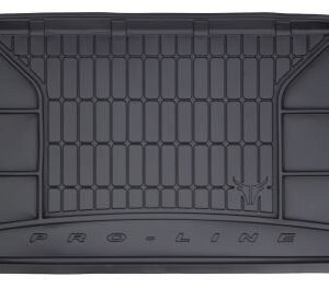 Gumová vaňa kufra FROGUM - Renault CAPTUR DVOJDNO - SPODNA 2013-2019