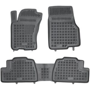RezawPlast Autorohože REZAW - Mercedes M-CLASS W163  1997-2005