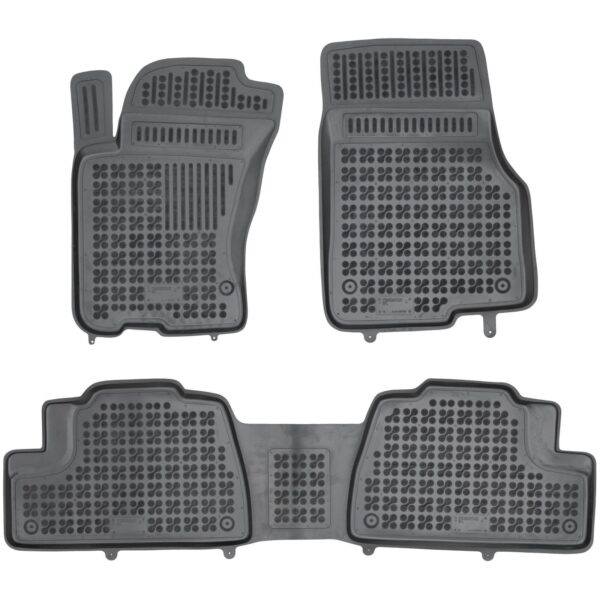 RezawPlast Autorohože REZAW - Mercedes M-CLASS W163  1997-2005