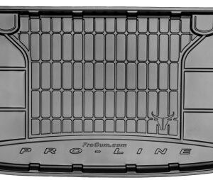 Gumová vaňa kufra FROGUM - Renault CLIO HTB 2012-2019
