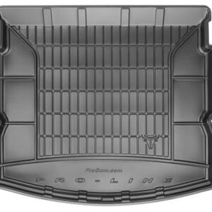 Gumová vaňa kufra FROGUM - Renault MEGANE DVOJDNO - SPODNA KOMBI 2016-2024