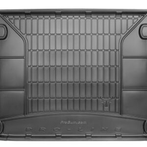 Gumová vaňa kufra FROGUM - Renault SCENIC III 2009-2016