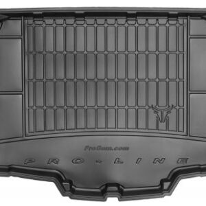 Gumová vaňa kufra FROGUM - Seat IBIZA IV HTB 2008-2017
