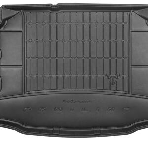 Gumová vaňa kufra FROGUM - Seat LEON HTB JENDNO DNO 2012-2020