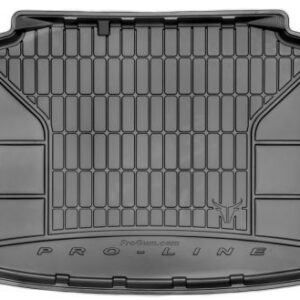 Gumová vaňa kufra FROGUM - Škoda RAPID SPACEBACK 2012-2020