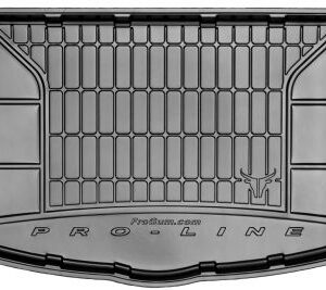 Gumová vaňa kufra FROGUM - Toyota YARIS  2010-2020
