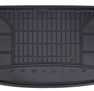 Gumová vaňa kufra FROGUM - Volkswagen Golf PLUS 2004-2014