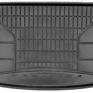 Gumová vaňa kufra FROGUM - Volkswagen TIGUAN PLNOHOD. REZERVA 2007-2016