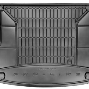 Gumová vaňa kufra FROGUM - Volkswagen TOUAREG II 2014-2018
