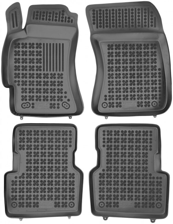 RezawPlast Autorohože REZAW - Subaru FORESTER II 2003-2008