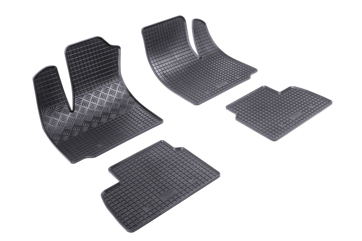 Autorohože RIGUM - Fiat DOBLO 5 miestne 2001-2010