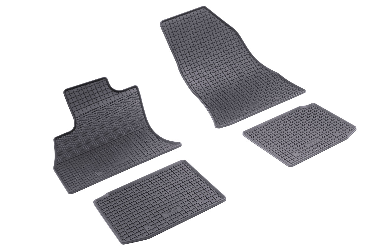 Autorohože RIGUM - Fiat 500X  2014-2024