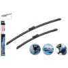 Stierače Bosch Aerotwin sada pre BMW Serie 4 Cabrio [F33] (03.14-20.) 600/450mm