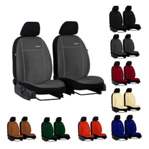 Poťahy pre FIAT TALENTO 1+1 (2014) Comfort (Alcantara)