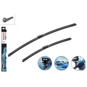 Stierače Bosch Aerotwin sada pre CITROËN C5 Break [X4] (12.03-09.04) 650/475mm