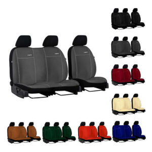 Poťahy pre FORD TRANSIT 2+1 airplane seats V (2000-2006) Comfort (Alcantara)