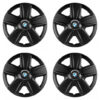 Puklice pre BMW 14 ESPRIT RC BLACK