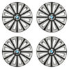 Puklice pre BMW 15 TREND RC double colour