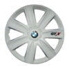 Puklice pre BMW 16 GTX carbon white - Image 2