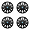 Puklice pre BMW 17 SPARK BLACK
