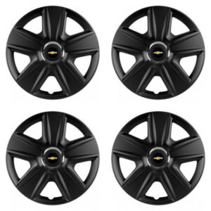 Puklice pre Chevrolet 16 ESPRIT RC BLACK