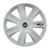 Puklice pre Honda 15 GTX carbon white - Image 2