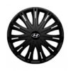 Puklice pre Hyundai 15 SPARK BLACK - Image 2